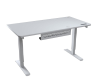 Cougar Royal 150 Elite White (elektryczna regulacja) - 1177647 - zdjęcie 3